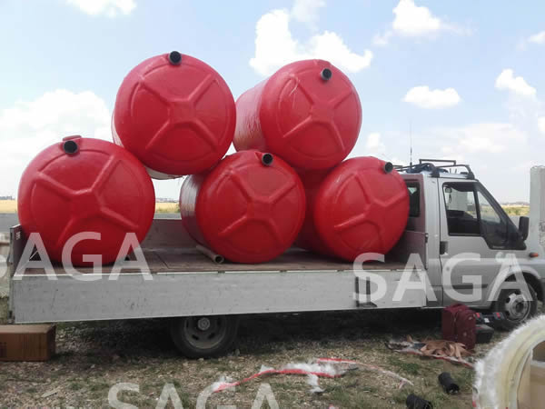 Cum economisesc gospodăriile bani și timp cu ajutorul foselor septice ecologice din fibră de sticlă