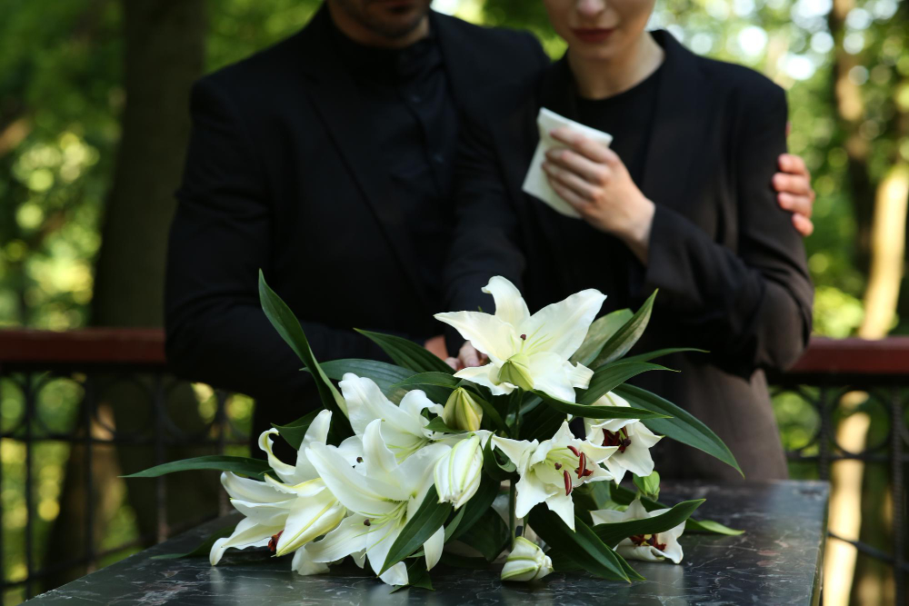 Cum te poate sprijini o firma de servicii funerare in urma pierderii unei persoane dragi