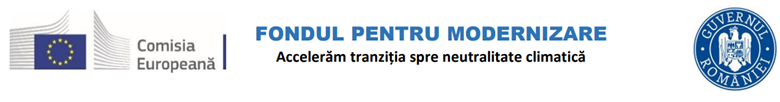 FONDUL PENTRU MODERNIZARE Tranziția către neutralitate climatică