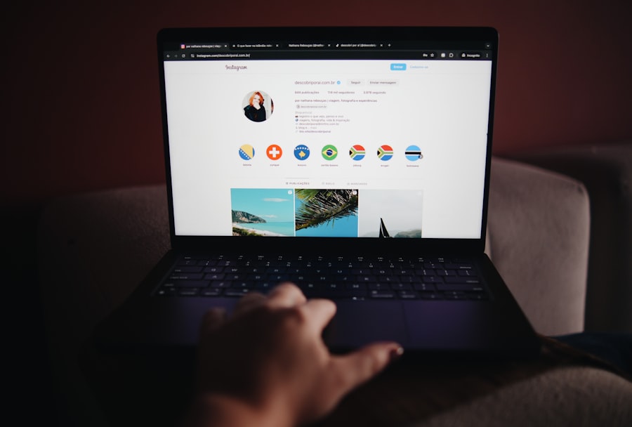 Photo social media strategy