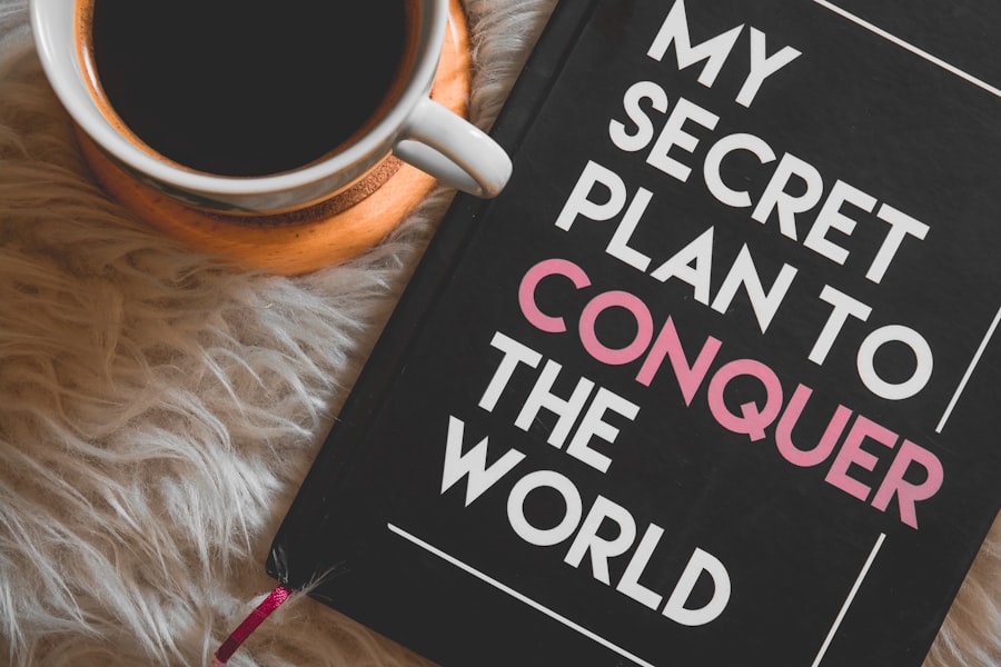 Photo content plan