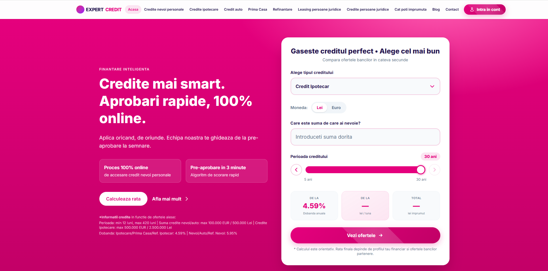 Dacă ai luat un credit ipotecar sau de nevoi personale în 2023-2024, sunt șanse mari să plătești o dobândă mai mare decât ce se oferă acum pe piață. Refinanțarea — mutarea creditului la o altă bancă cu condiții mai bune — este dreptul tău legal și, în 2026, poate fi cea mai inteligentă decizie financiară pe care o iei.