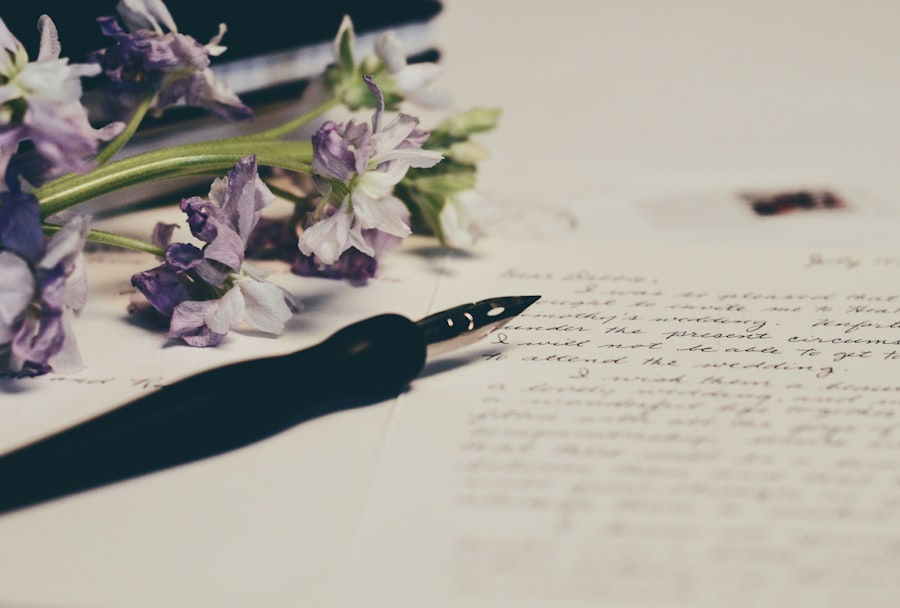 Photo copywriting