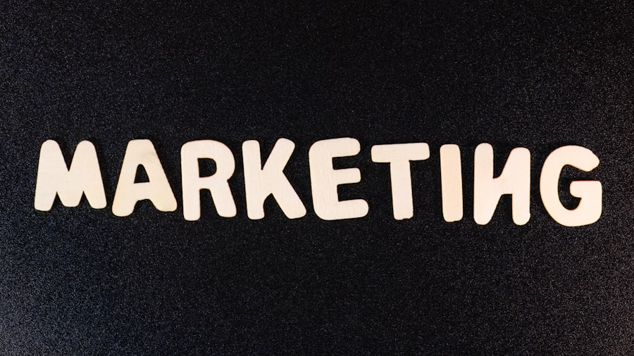 Photo marketing without paid ads