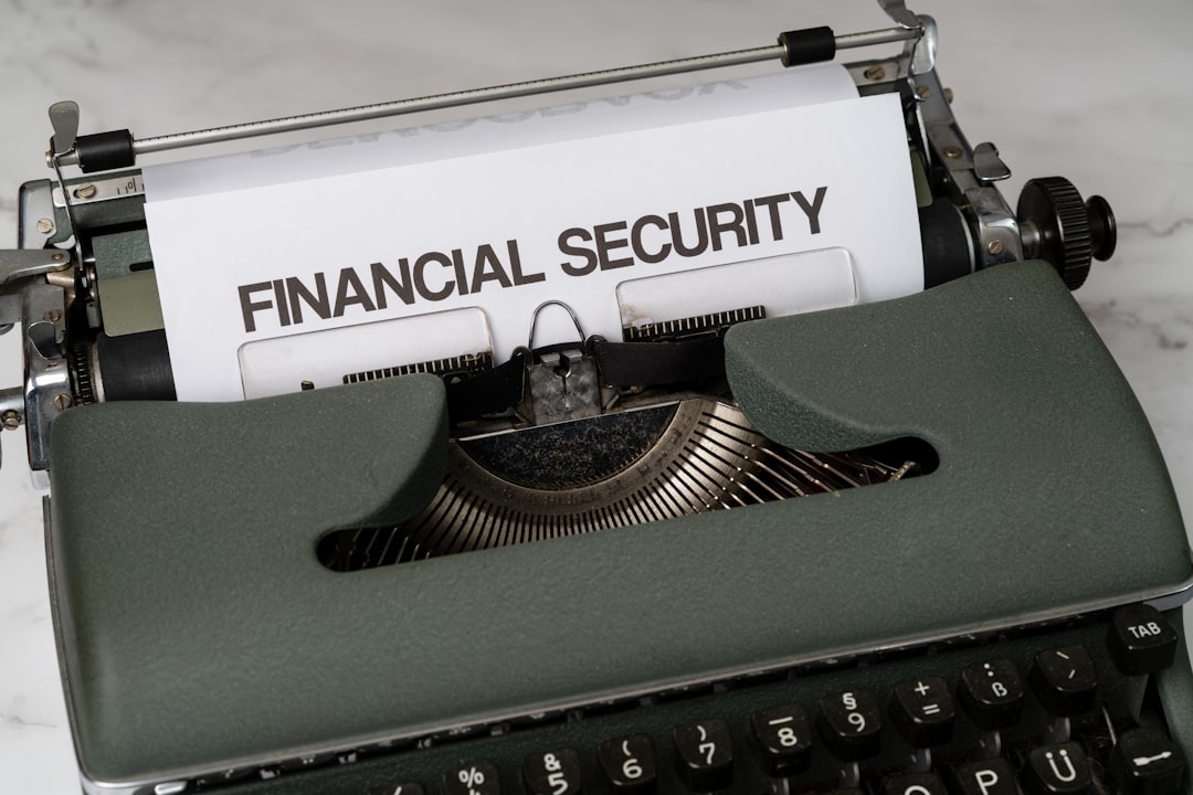 Photo fiscal regulations