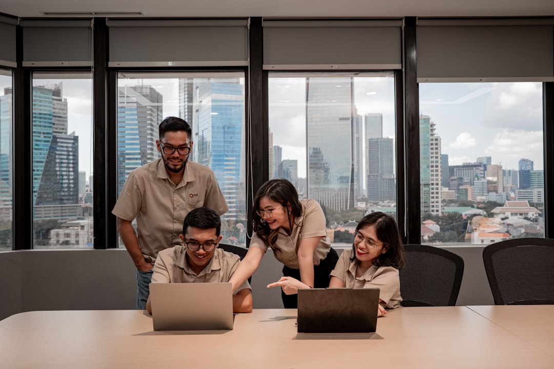 Photo organizational culture