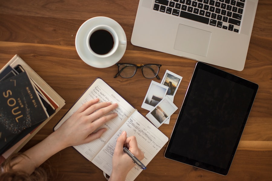 Photo content marketing