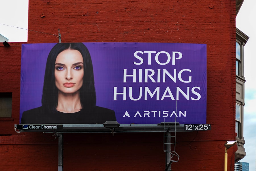 marketing with AI