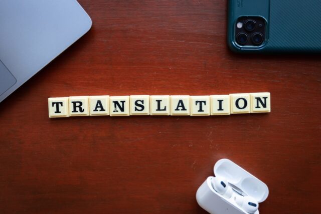 Photo transmitting message