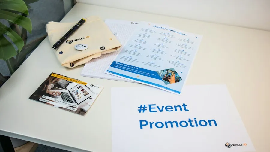 Photo corporate announcements overview