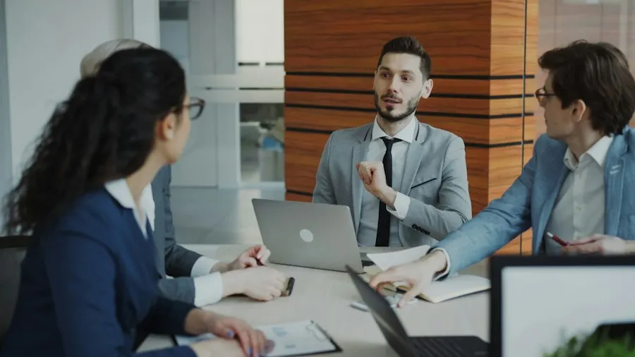 company reputation management