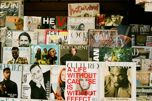 Photo common mistakes in media relations