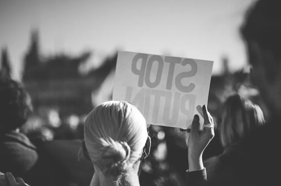 Photo modern public relations mistakes